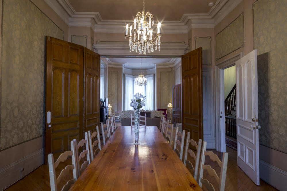 Les Maisons Montcalm Québec Eksteriør billede